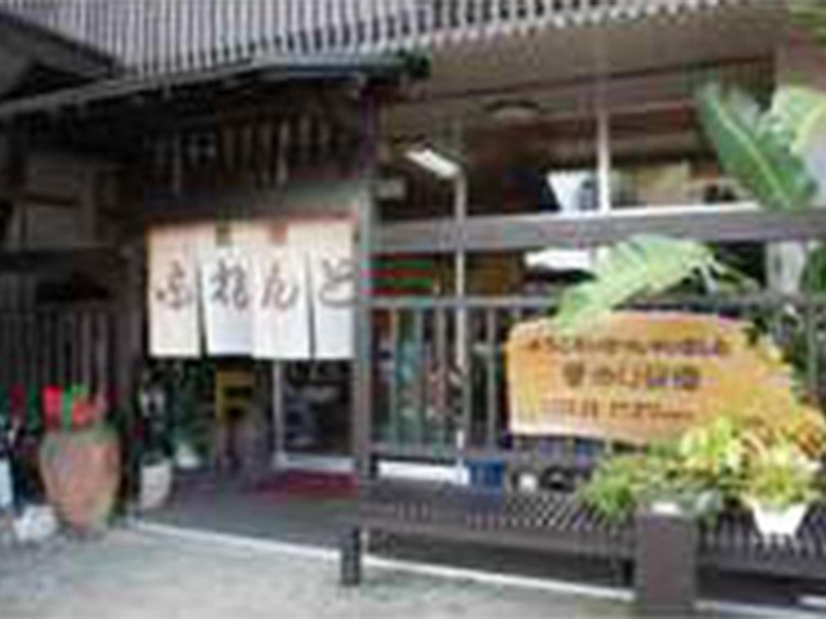 Hotel Sudomari Minshuku Friend Yakushima  Esterno foto