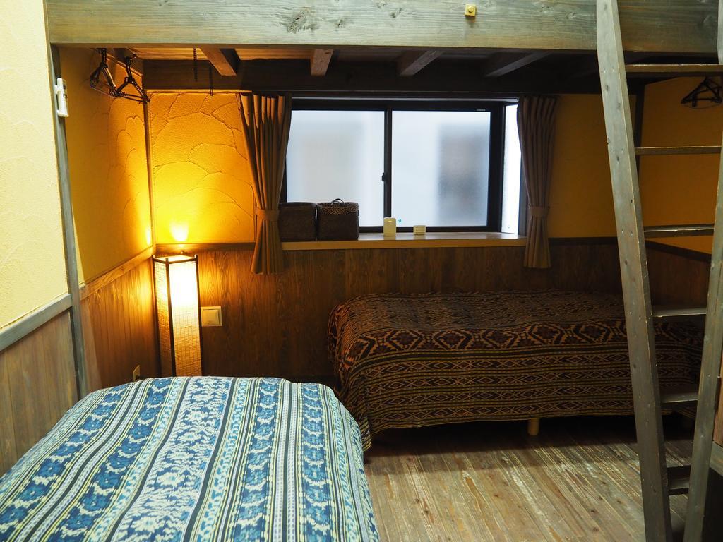 Hotel Sudomari Minshuku Friend Yakushima  Esterno foto