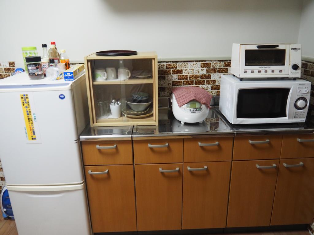 Hotel Sudomari Minshuku Friend Yakushima  Esterno foto