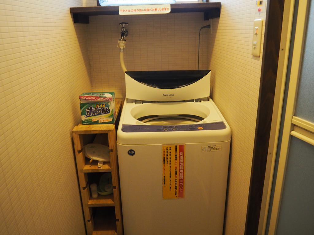 Hotel Sudomari Minshuku Friend Yakushima  Esterno foto