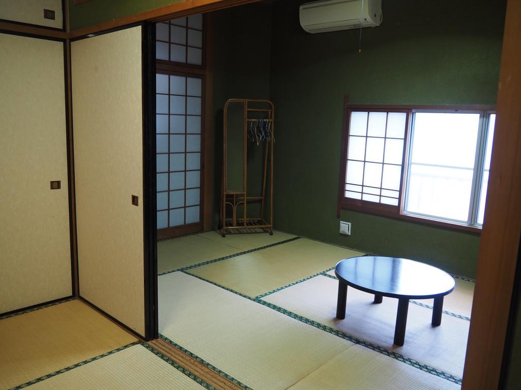 Hotel Sudomari Minshuku Friend Yakushima  Esterno foto