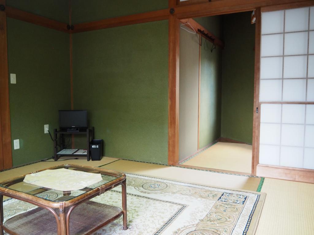Hotel Sudomari Minshuku Friend Yakushima  Esterno foto