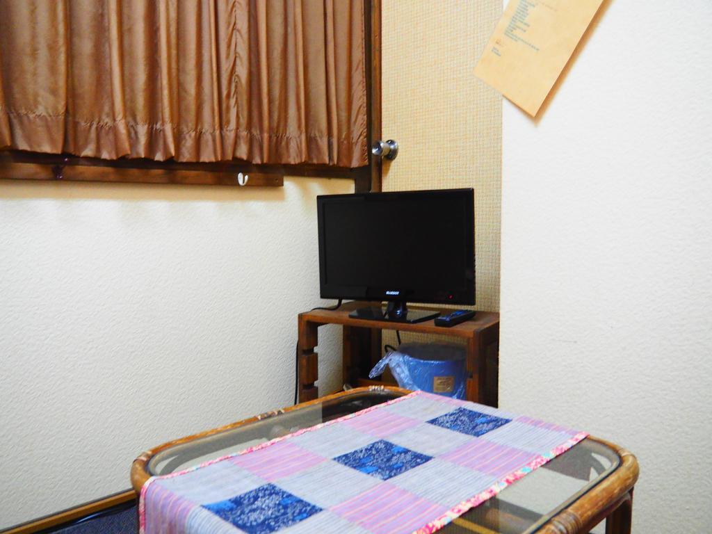 Hotel Sudomari Minshuku Friend Yakushima  Esterno foto